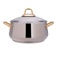 طقم قدور ستانلس ستيل R8