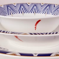 طقم صحون فاخر Arzu Kaprol