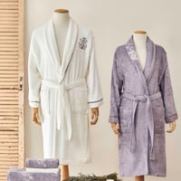 طقم أرواب أستحمام ومناشف Hemera