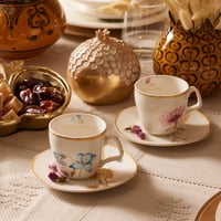 طقم إستكانات شاي/قهوة تركية Revive