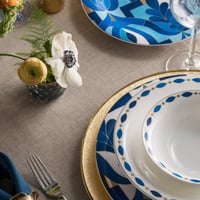 طقم مائدة فاخر 62 قطعة Azur