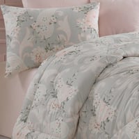 طقم مفارش مزدوج كينج Fiona