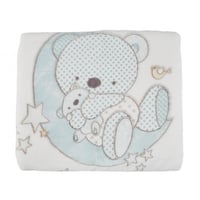 بطانية مواليد Moon