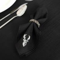 طقم مفارش سفرة مطرز Aries