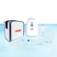 جهاز البخار العلاجي Medel Family Plus