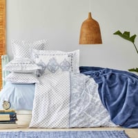 طقم مفارش مزدوج كوين Care