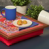 صينية تقديم مع وسادة مدمجة Mihver