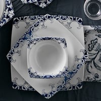 طقم مائدة فاخر 60 قطعة Aleeza