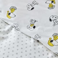 طقم مفارش أطفال Peanuts Snoopy Cute