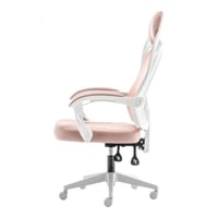 كرسي مكتبي متحرك Neo وردي