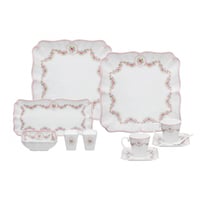 طقم مائدة فطور فاخر Bonny