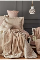 طقم مفارش عرائس كوين سايز Sueno روز قولد