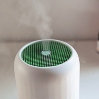 فواحة إلكترونية مائية Alex