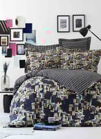 طقم مفارش مزدوج كينج سايز Tanis