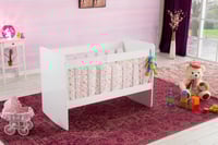 سرير مواليد ثابت Aldora