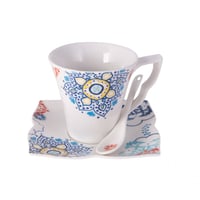 طقم مائدة فطور فاخر Monty