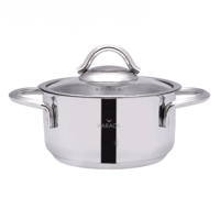 طقم قدور ستانلس ستيل New Line