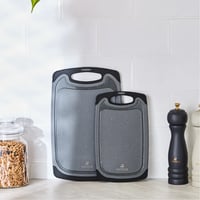 طقم ألواح تقطيع Daily رصاصي