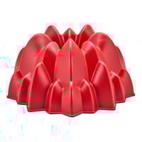 قالب كيك Star لون أحمر