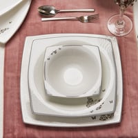 طقم مائدة فاخر 62 قطعة Mariposa