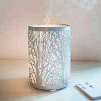 فواحة إلكترونية مائية Rain