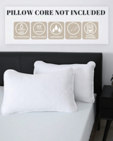 واقي وسادة مضاد للسوائل Comfort