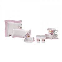 طقم مائدة فطور فاخر Frida