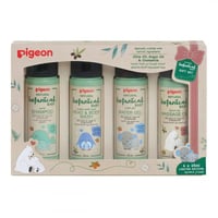 مجموعة بوتانيكال الطبيعية للعناية بالمولود Pigeon