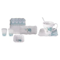 طقم مائدة فطور فاخر Marodisa