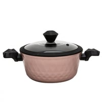 طقم قدور Bio Diamond روز قولد