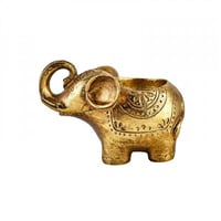 شمعدان فاخر Eva بشكل فيل