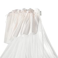 ستارة سرير مواليد Sofy Pink