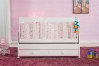 سرير مواليد هزاز Aldora