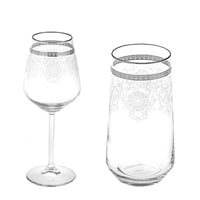 طقم كاسات فاخر Pearl