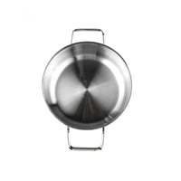 قدر ستانلس ستيل صغير Galaxy