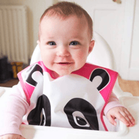 مريلة أطفال مضادة للماء Nuby