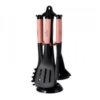 طقم ملاعق طبخ Blush