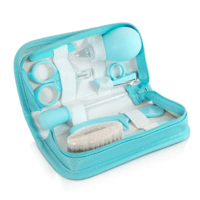 مجموعة العناية بالطفال Miniland أزرق