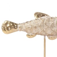 تمثال سمكة فاخر Nova