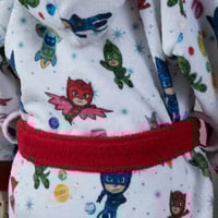 روب استحمام أطفال PJ Masks