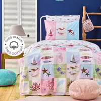 طقم مفارش أطفال Nautica