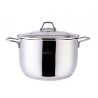 قدر ستانلس ستيل Asya حجم وسط