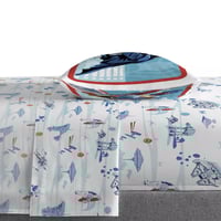 طقم مفارش ديزني - ستار وورز