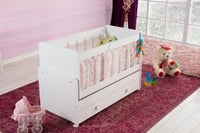 سرير مواليد هزاز Aldora