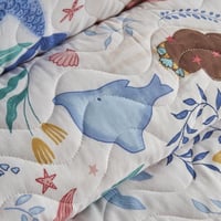 طقم مفارش أطفال Mermaid