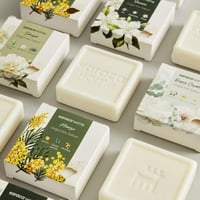 صابون طبيعي معطر White Flower