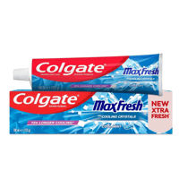 معجون اسنان ماكس فريش Colgate كوول منت