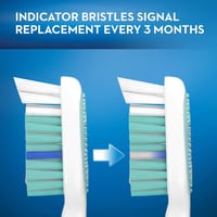 فرشاة أسنان فريش للتبييض 1+1 مجاناً Oral-B