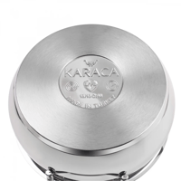 طقم قدور ستانلس ستيل Emirgan