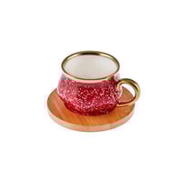 طقم فناجيل قهوة تركية Bambu